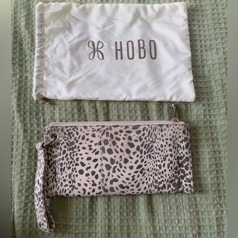 Cheetah Wristlet by HOBO